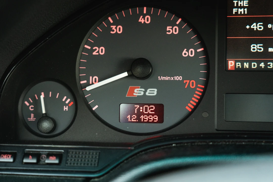 2001 Audi D2 S8 - Image 30 of 31