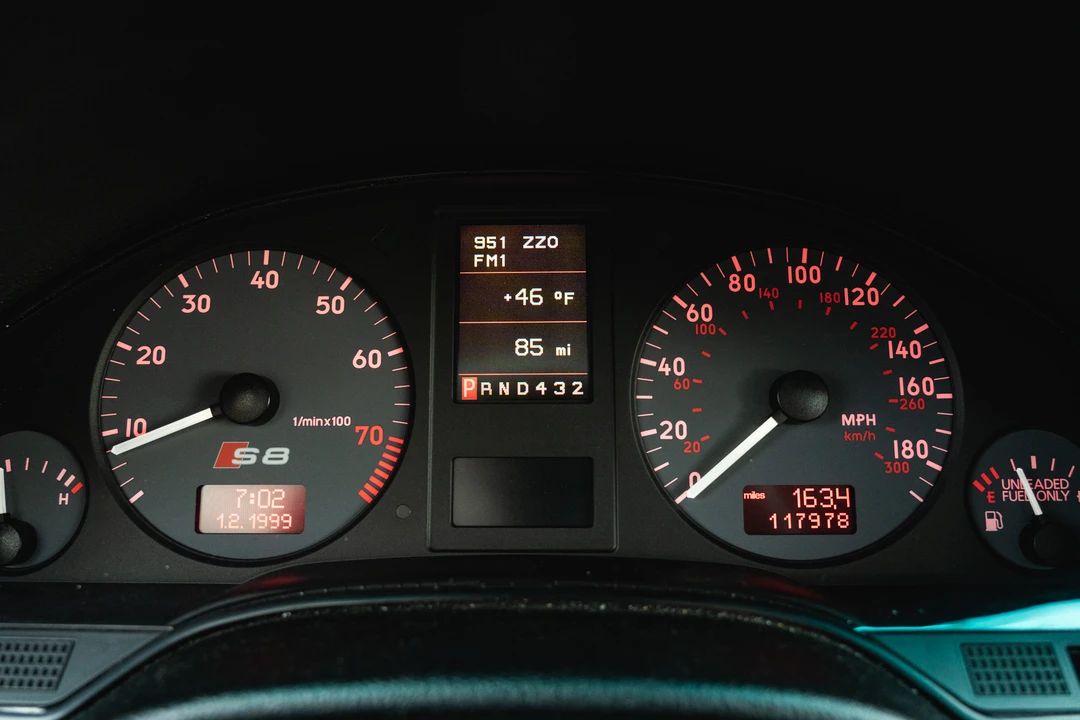 2001 Audi D2 S8 - Image 29 of 31