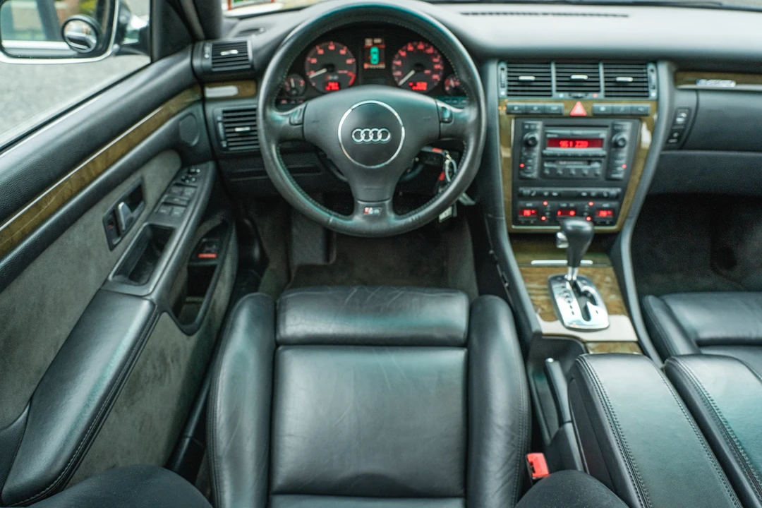 2001 Audi D2 S8 - Image 22 of 31