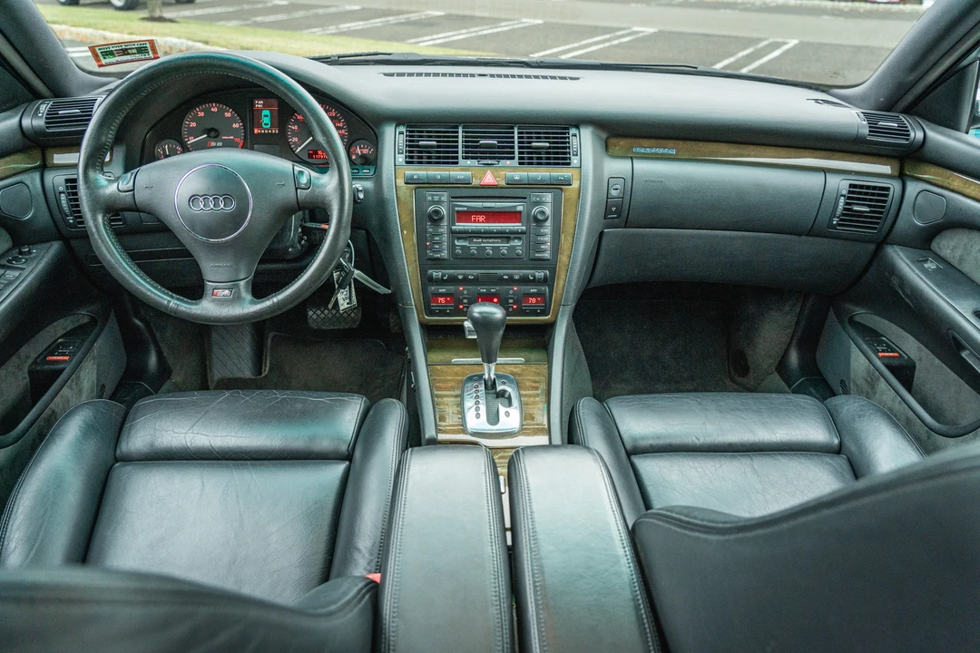 2001 Audi D2 S8 - Image 21 of 31
