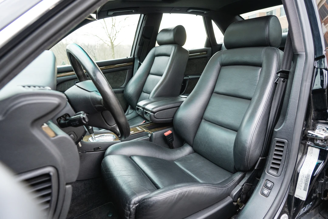 2001 Audi D2 S8 - Image 23 of 31