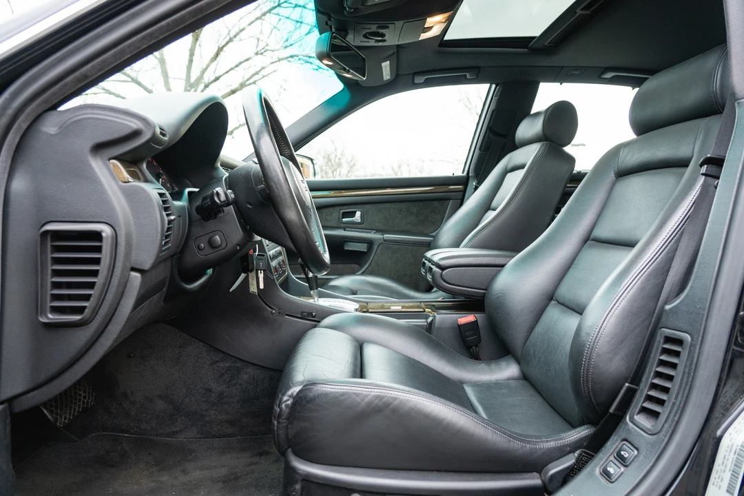 2001 Audi D2 S8 - Image 24 of 31
