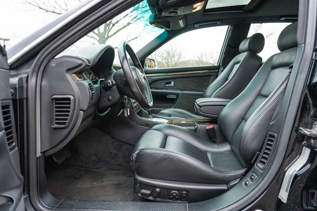 2001 Audi D2 S8 - Image 25 of 31