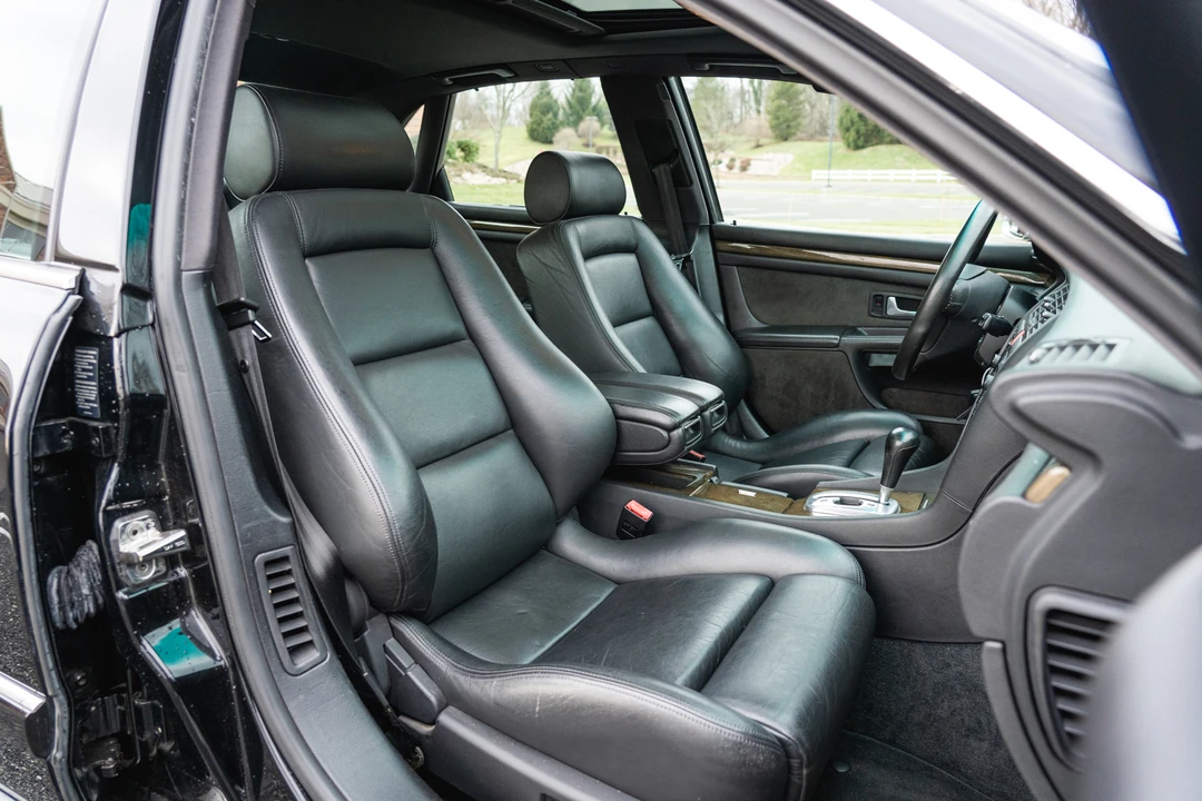 2001 Audi D2 S8 - Image 26 of 31