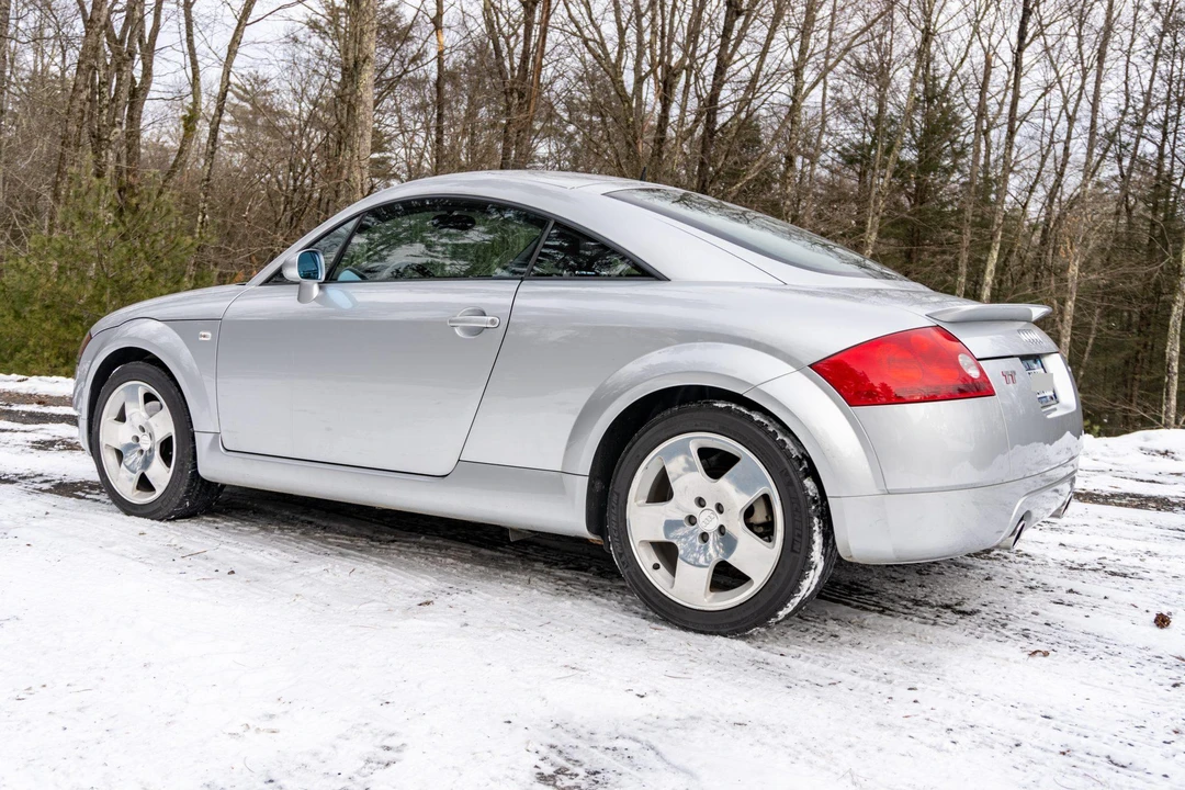 2001 Audi TT Mk1 - Image 7 of 31