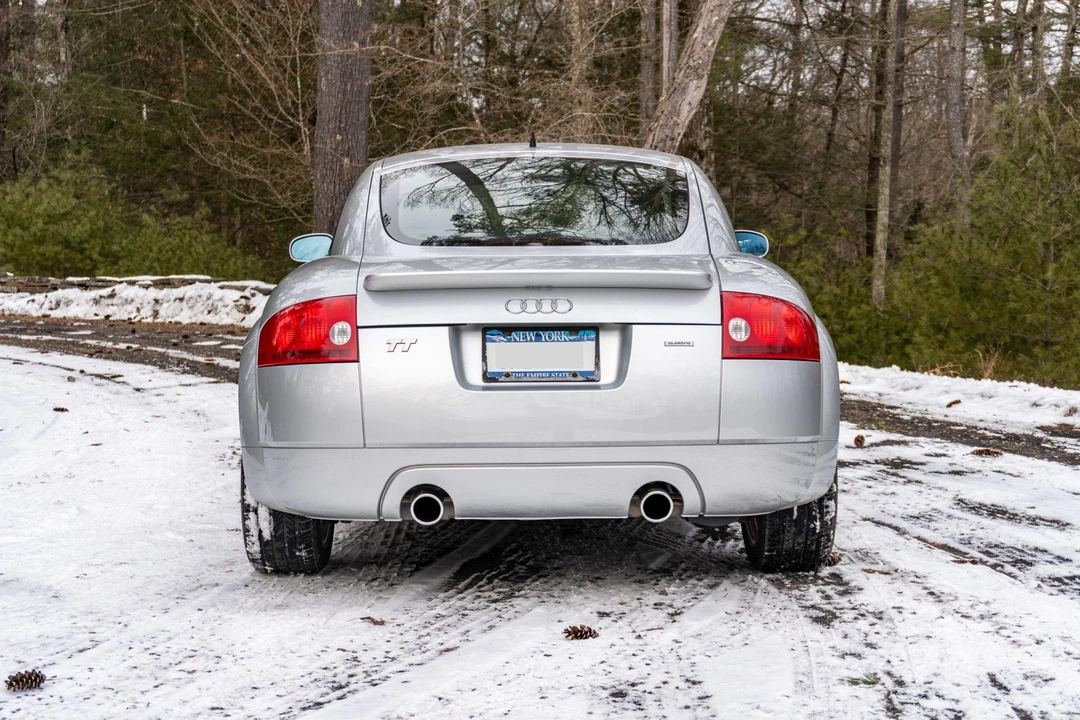 2001 Audi TT Mk1 - Image 6 of 31
