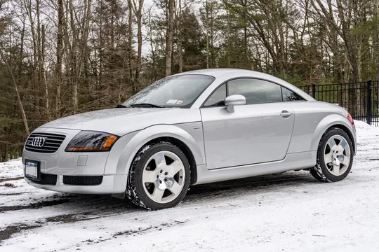 2001 Audi TT Mk1 - Image 2 of 31