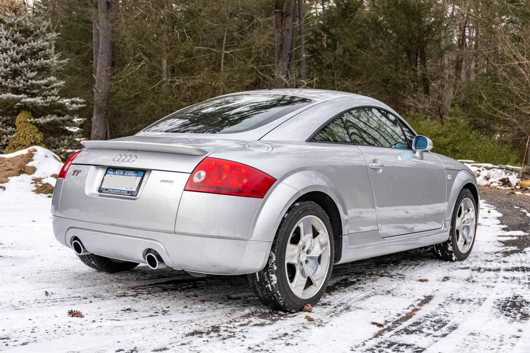 2001 Audi TT Mk1 - Image 5 of 31