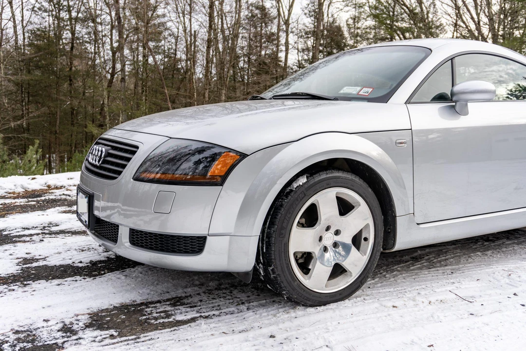 2001 Audi TT Mk1 - Image 9 of 31
