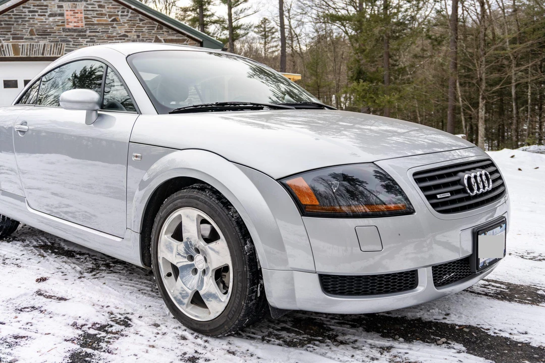 2001 Audi TT Mk1 - Image 10 of 31