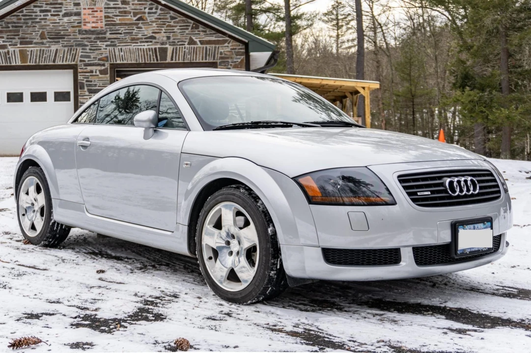 2001 Audi TT Mk1 - Image 1 of 31