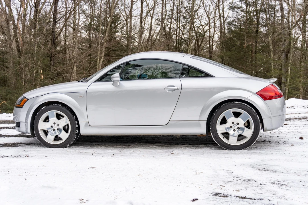 2001 Audi TT Mk1 - Image 8 of 31