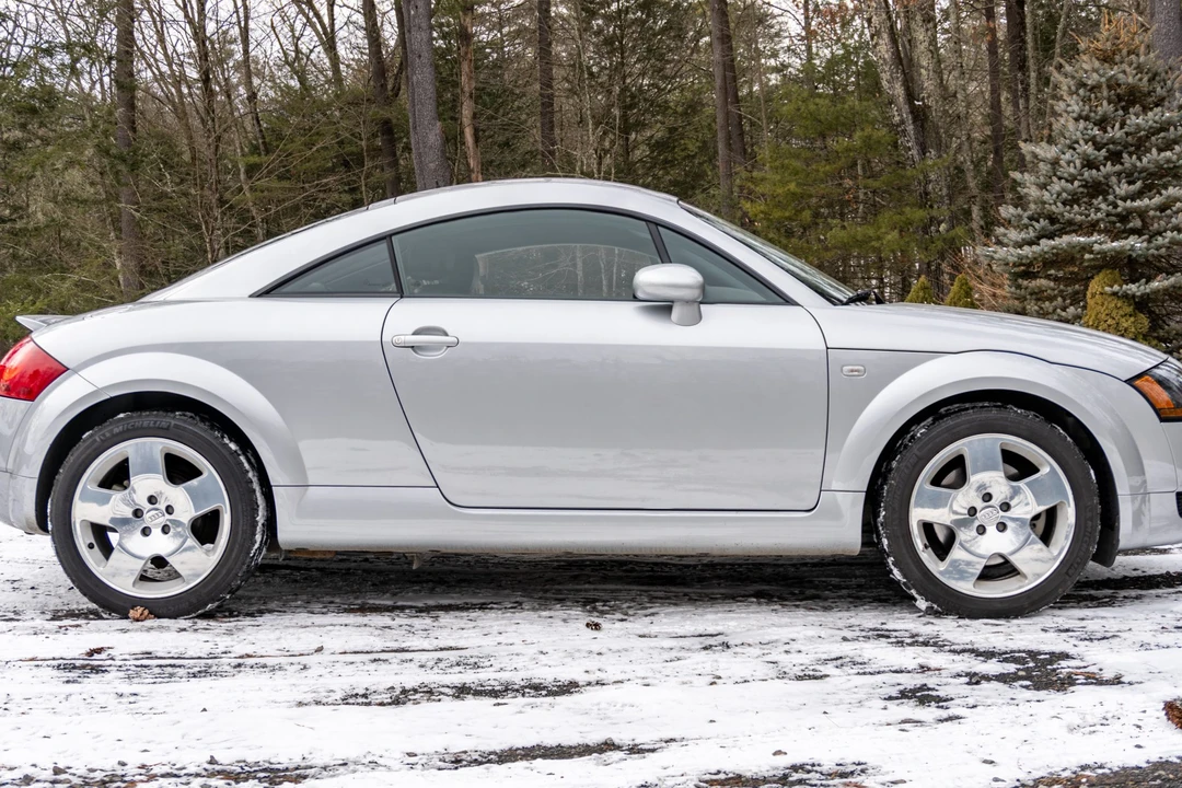 2001 Audi TT Mk1 - Image 11 of 31