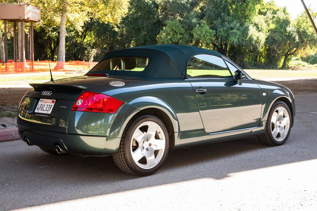 2001 Audi TT Mk1 - Image 14 of 31