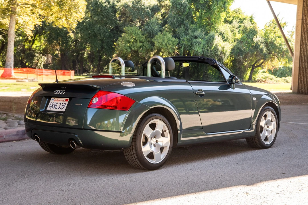 2001 Audi TT Mk1 - Image 6 of 31