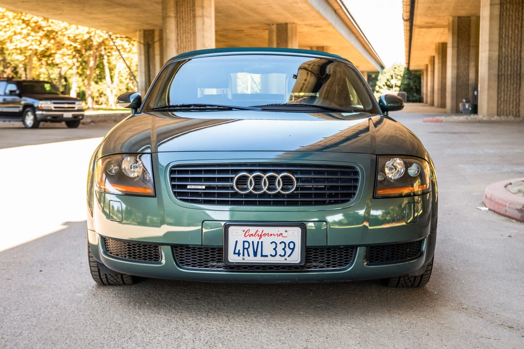 2001 Audi TT Mk1 - Image 11 of 31