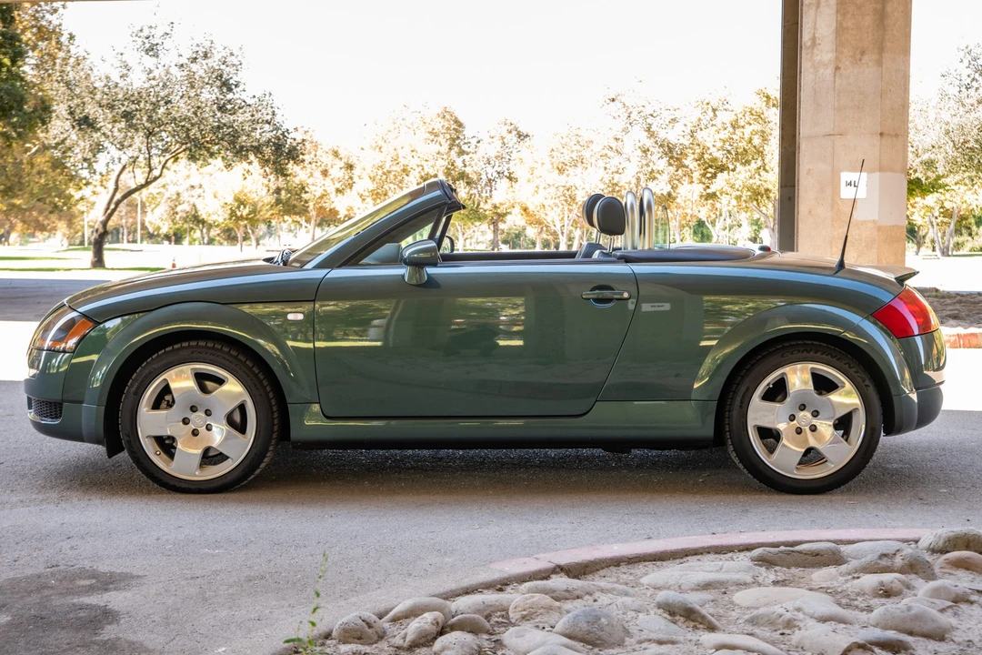 2001 Audi TT Mk1 - Image 9 of 31