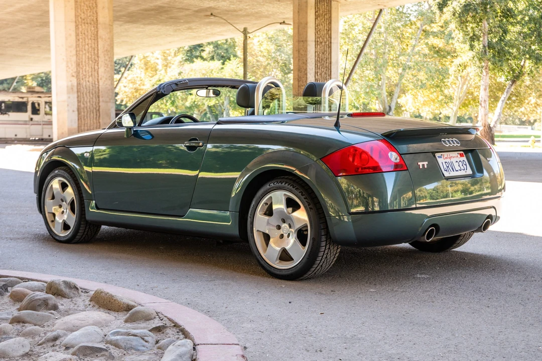 2001 Audi TT Mk1 - Image 8 of 31