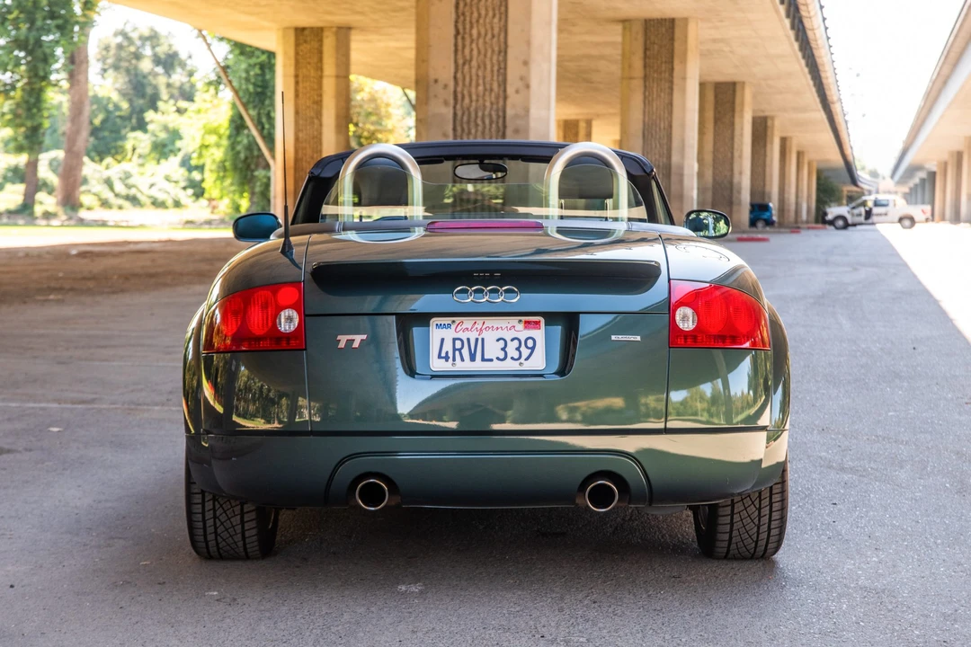 2001 Audi TT Mk1 - Image 7 of 31