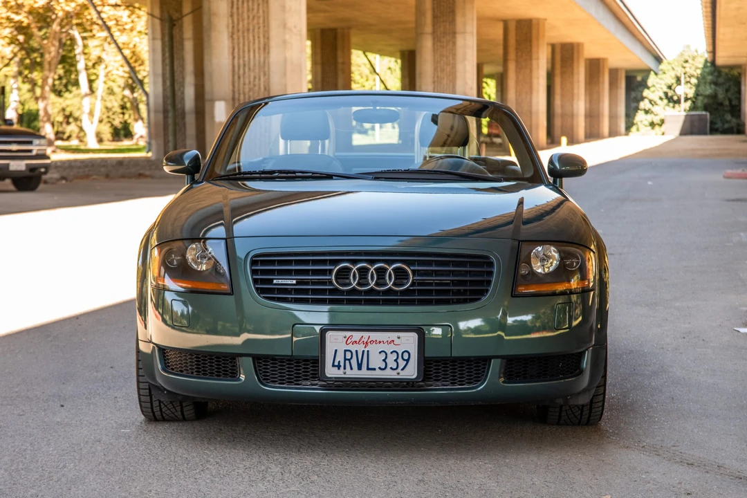 2001 Audi TT Mk1 - Image 3 of 31