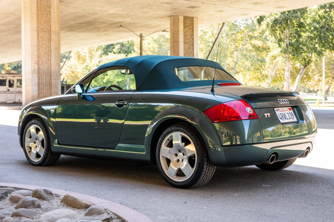 2001 Audi TT Mk1 - Image 16 of 31