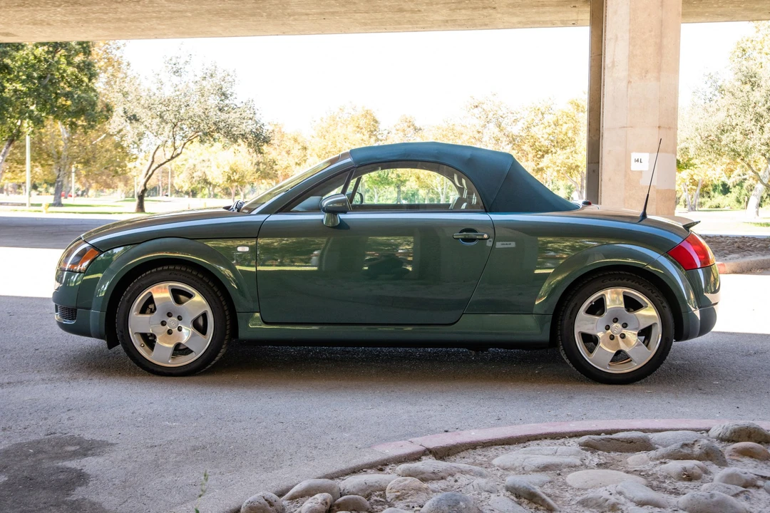 2001 Audi TT Mk1 - Image 17 of 31