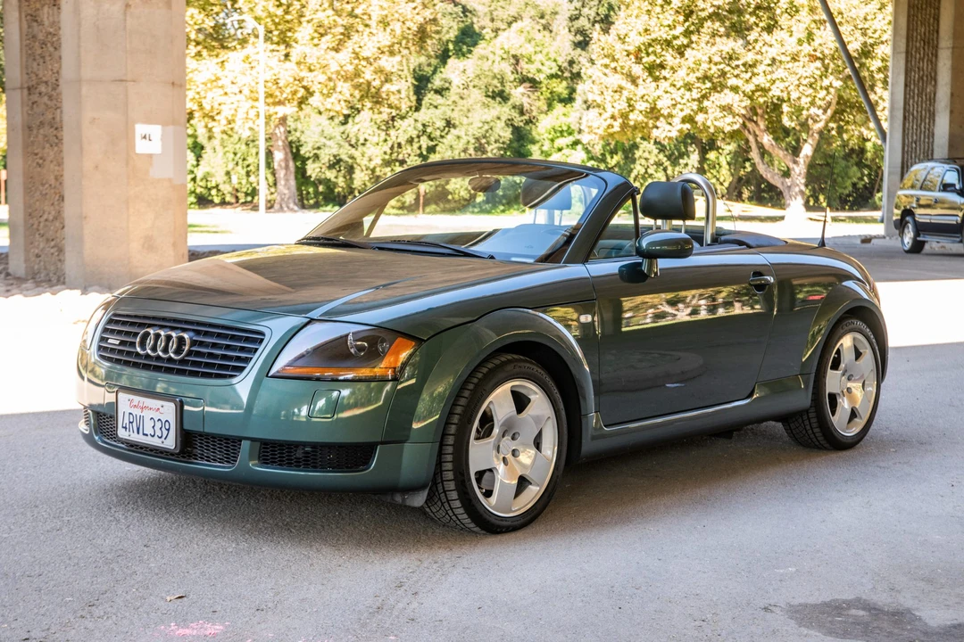 2001 Audi TT Mk1 - Image 2 of 31