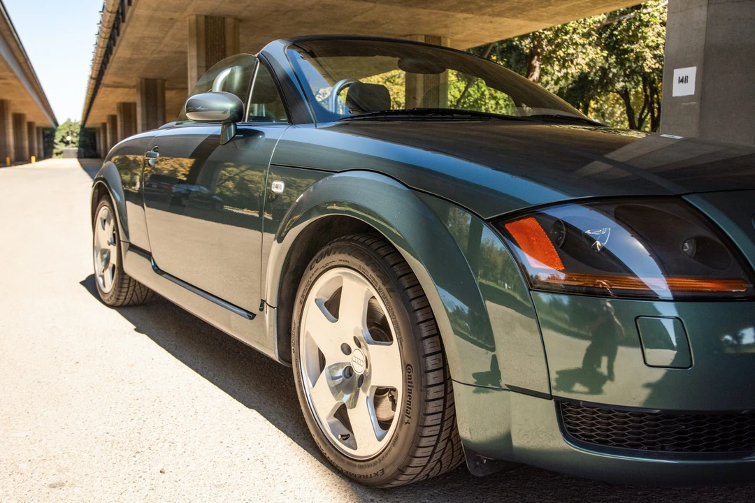 2001 Audi TT Mk1 - Image 18 of 31