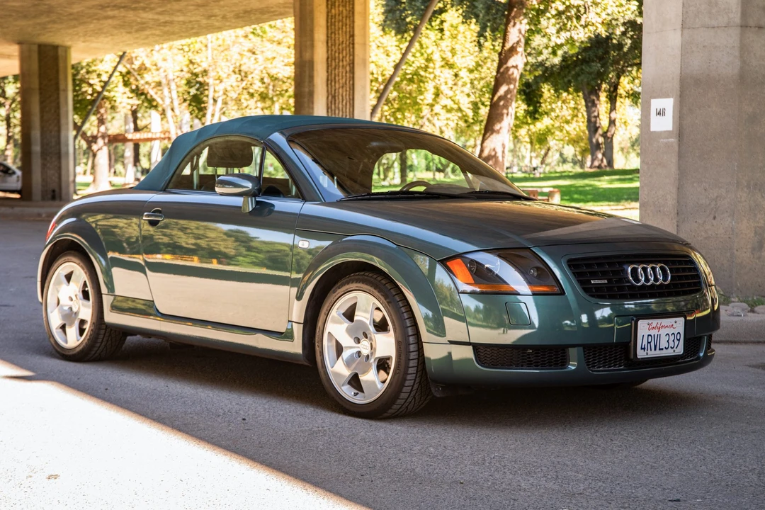 2001 Audi TT Mk1 - Image 12 of 31