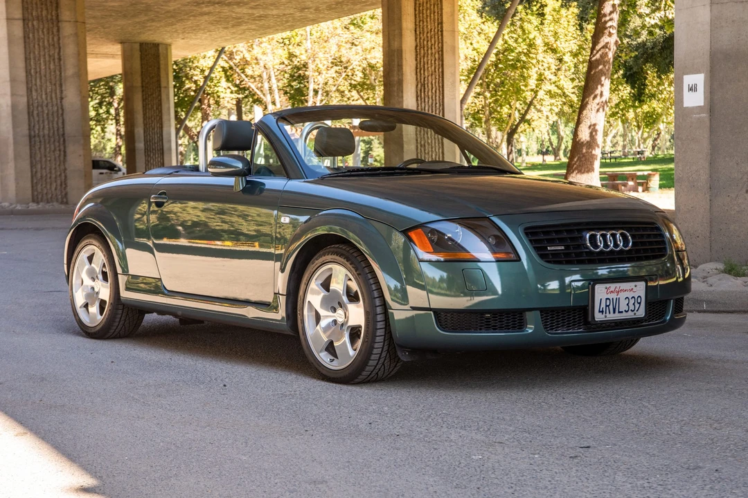 2001 Audi TT Mk1 - Image 4 of 31