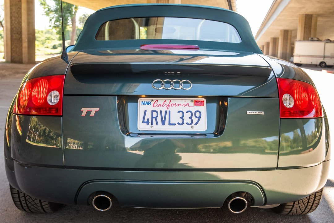 2001 Audi TT Mk1 - Image 24 of 31