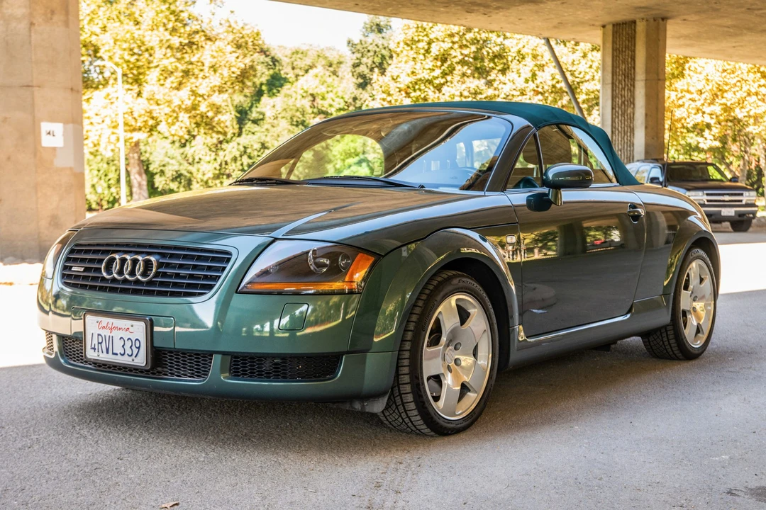 2001 Audi TT Mk1 - Image 10 of 31