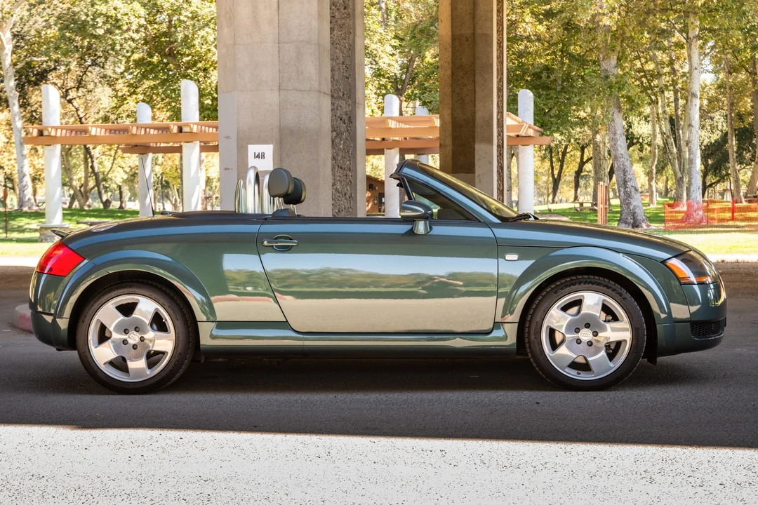 2001 Audi TT Mk1 - Image 5 of 31