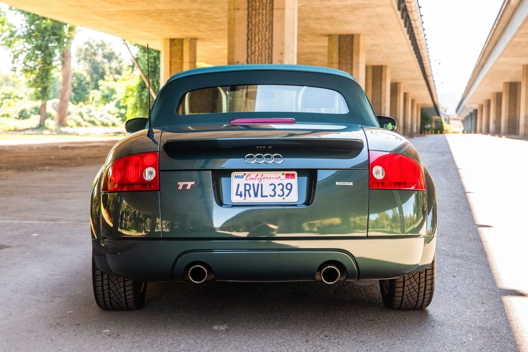 2001 Audi TT Mk1 - Image 15 of 31
