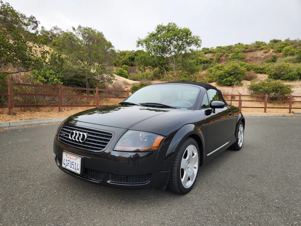 2001 Audi TT Mk1 - Image 24 of 31