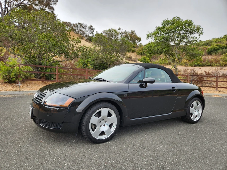 2001 Audi TT Mk1 - Image 25 of 31