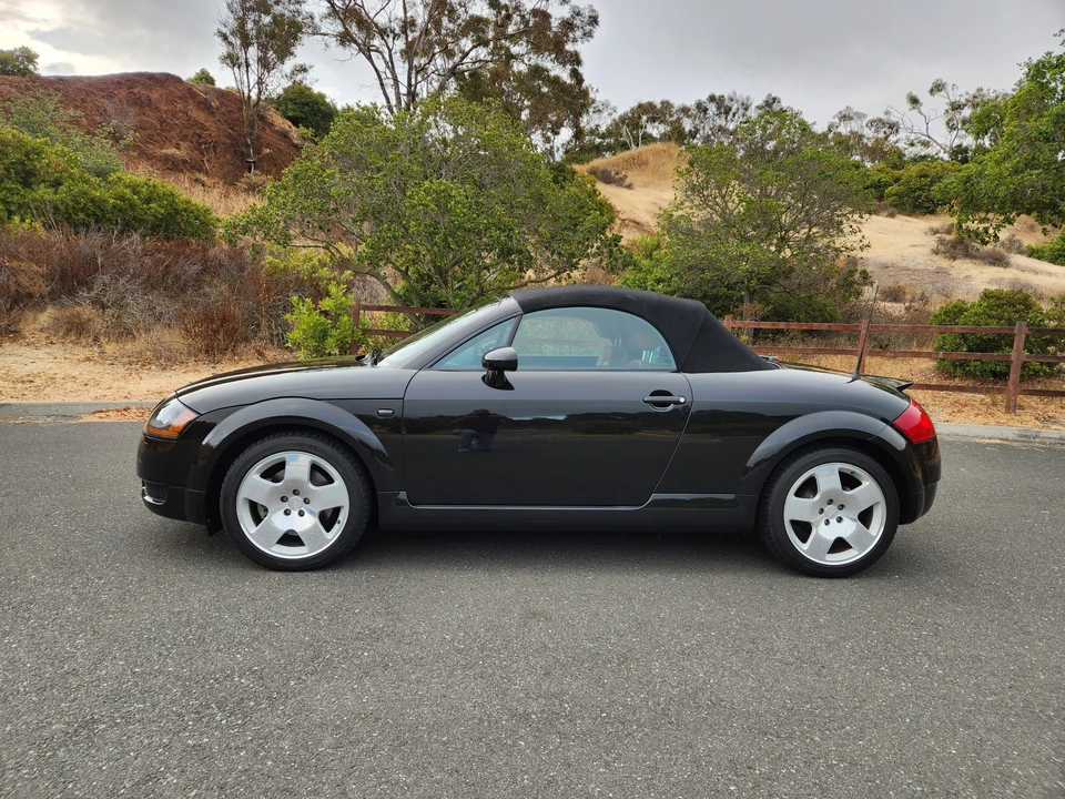 2001 Audi TT Mk1 - Image 26 of 31