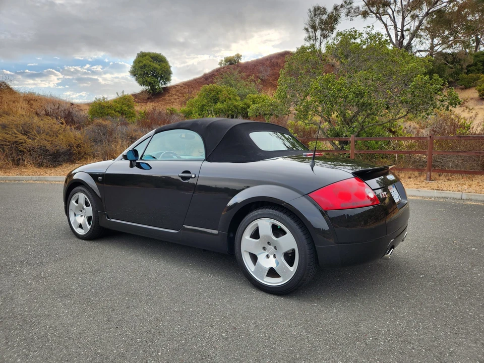2001 Audi TT Mk1 - Image 27 of 31