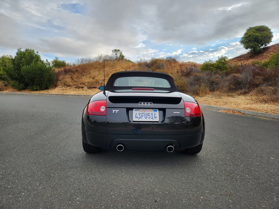 2001 Audi TT Mk1 - Image 28 of 31