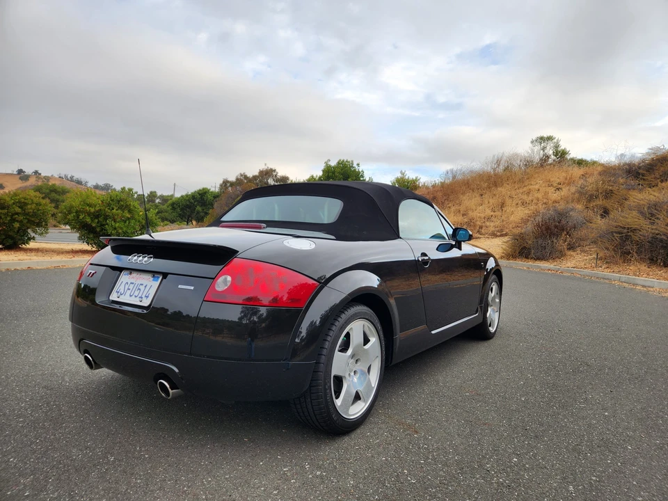 2001 Audi TT Mk1 - Image 29 of 31