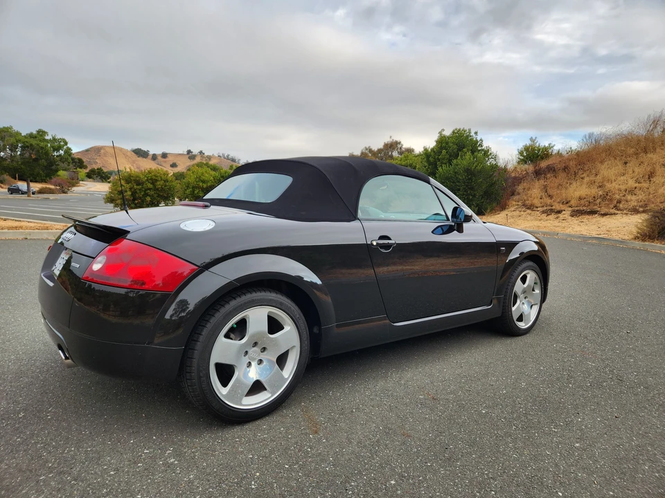 2001 Audi TT Mk1 - Image 30 of 31