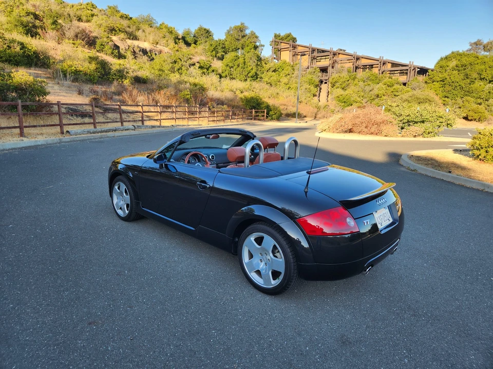 2001 Audi TT Mk1 - Image 10 of 31