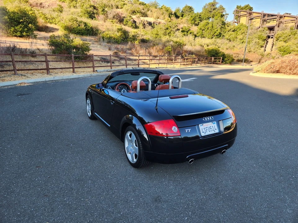 2001 Audi TT Mk1 - Image 11 of 31