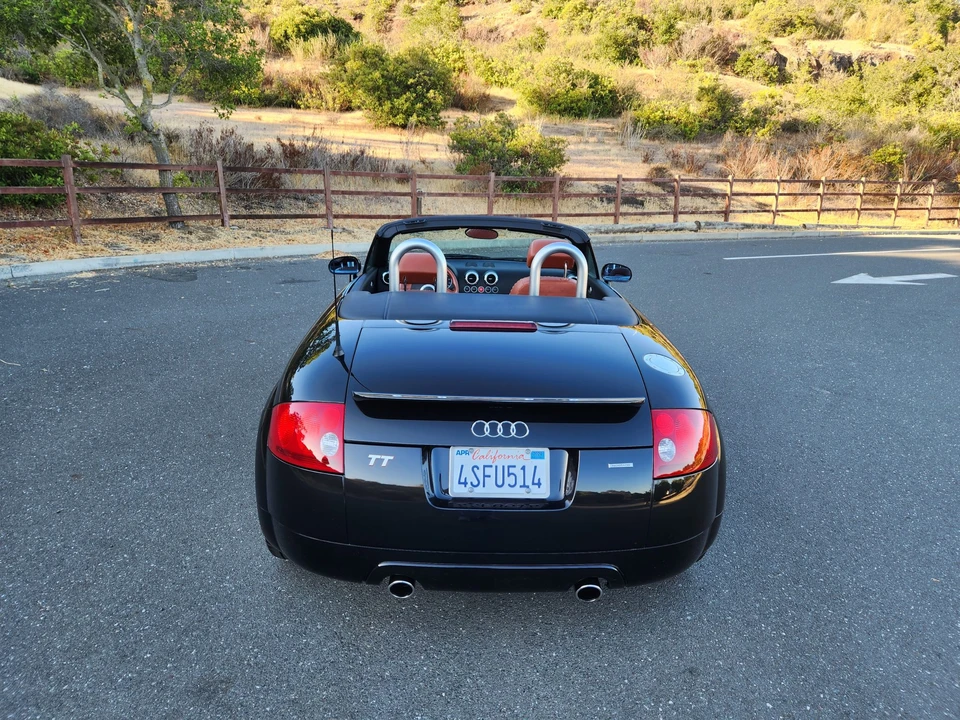 2001 Audi TT Mk1 - Image 16 of 31