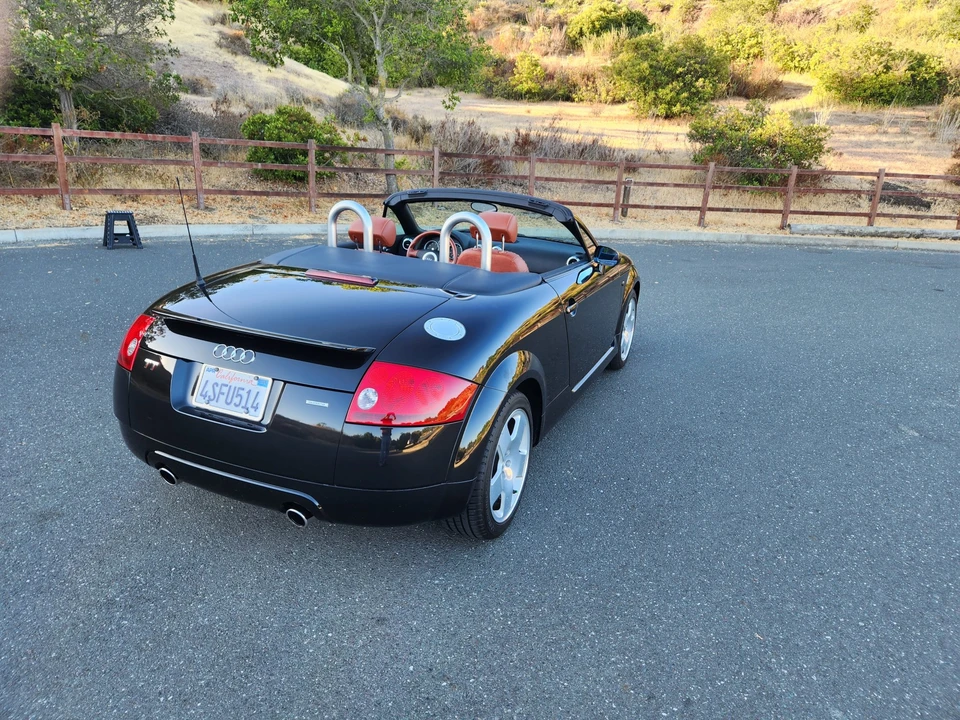 2001 Audi TT Mk1 - Image 17 of 31