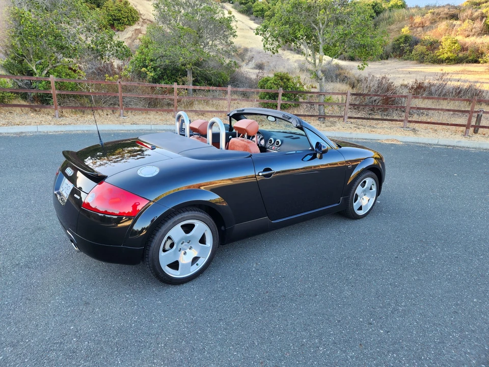 2001 Audi TT Mk1 - Image 18 of 31