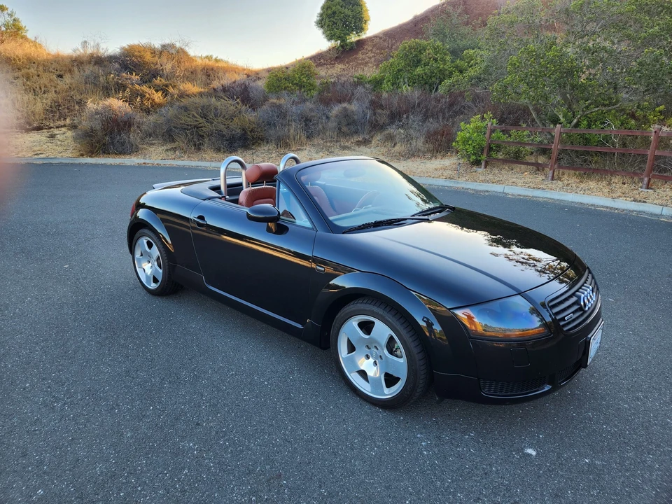 2001 Audi TT Mk1 - Image 20 of 31