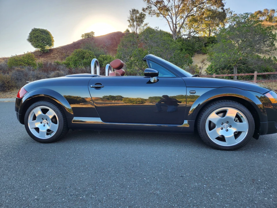 2001 Audi TT Mk1 - Image 19 of 31