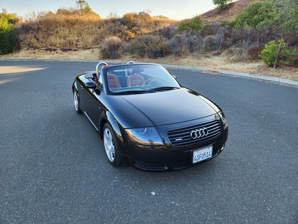 2001 Audi TT Mk1 - Image 21 of 31
