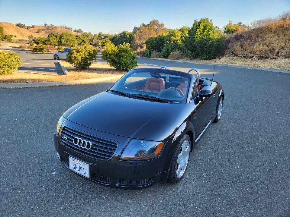 2001 Audi TT Mk1 - Image 2 of 31